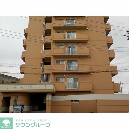 サニーエステートの物件外観写真